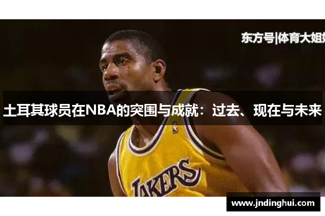 土耳其球员在NBA的突围与成就：过去、现在与未来